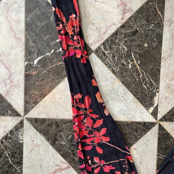 DRIES VAN NOTEN Floral Leggings - Picture 10 of 11